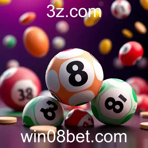 Loteria no 08bet: Uma Jogada de Sorte e Emoção