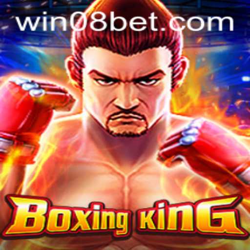 BoxingKing: A Knockout Experience with 08bet