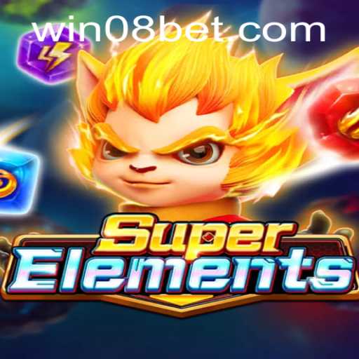 Unveiling the Exciting World of SuperElements: A Gamer's Paradise with 08bet